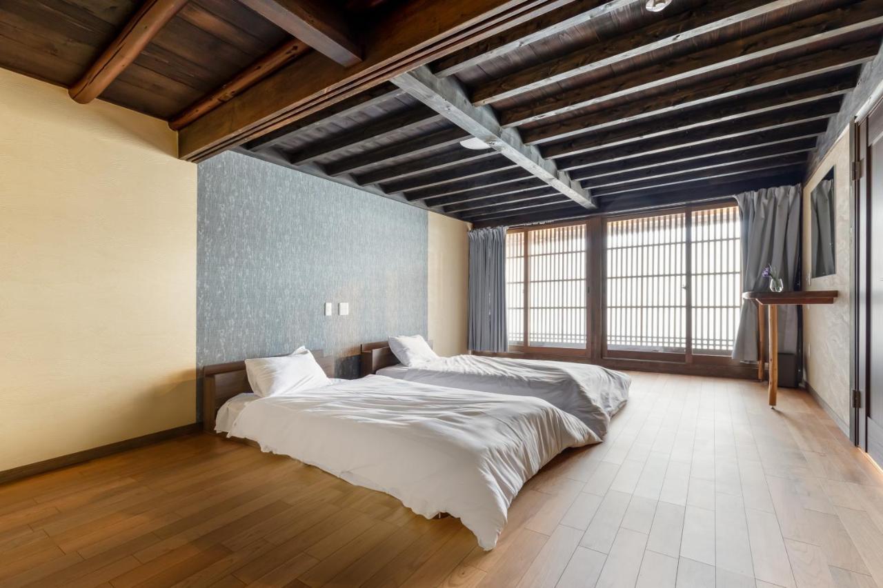 Hotel Satsuki à Gojo Extérieur photo